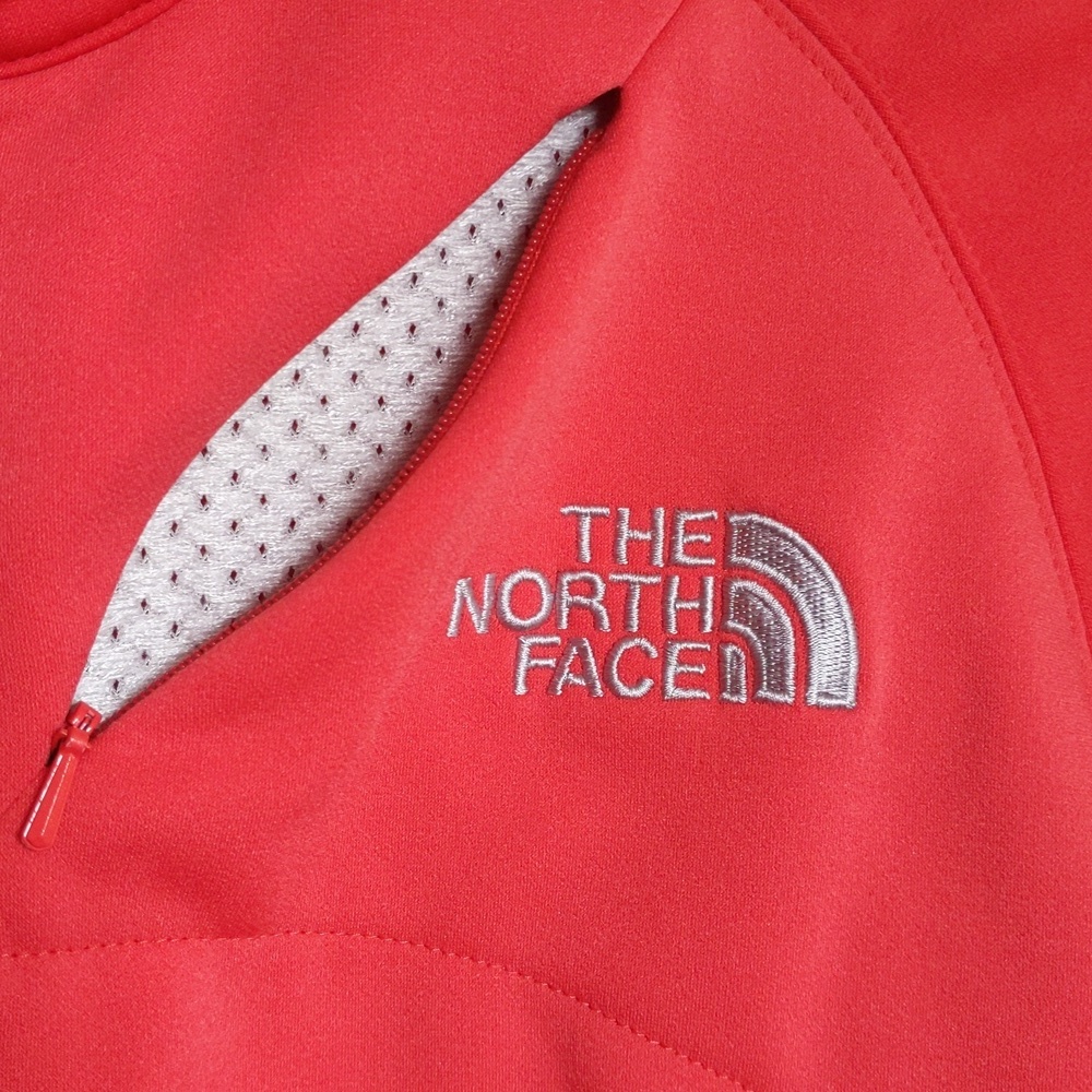 the north face flight series zip-up jacket with thumb holes women's medium - Picture 3 of 10